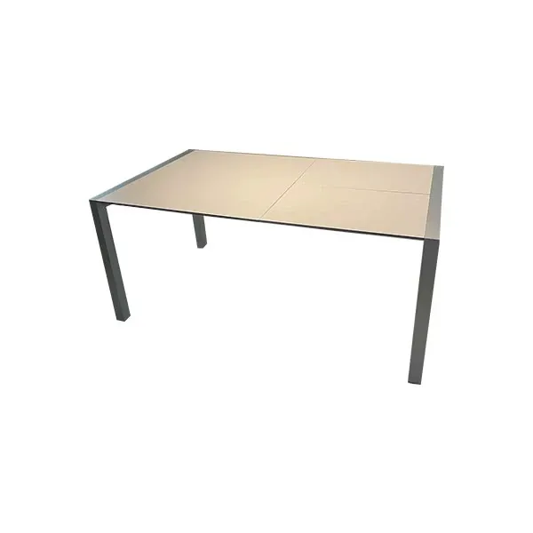 Extendable Sushi table (white), Kristalia image