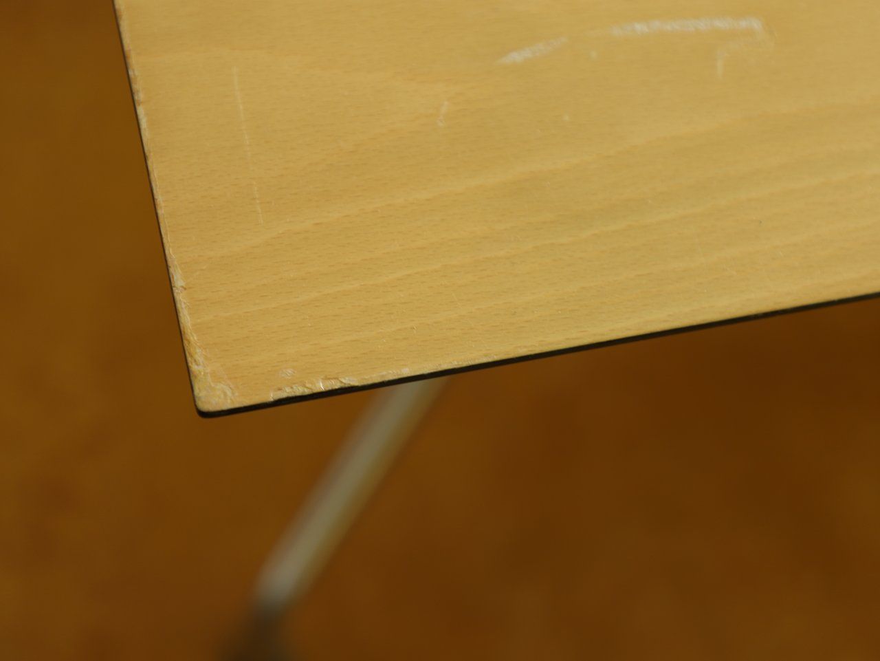 Segmented table by Charles & Ray Eames 6