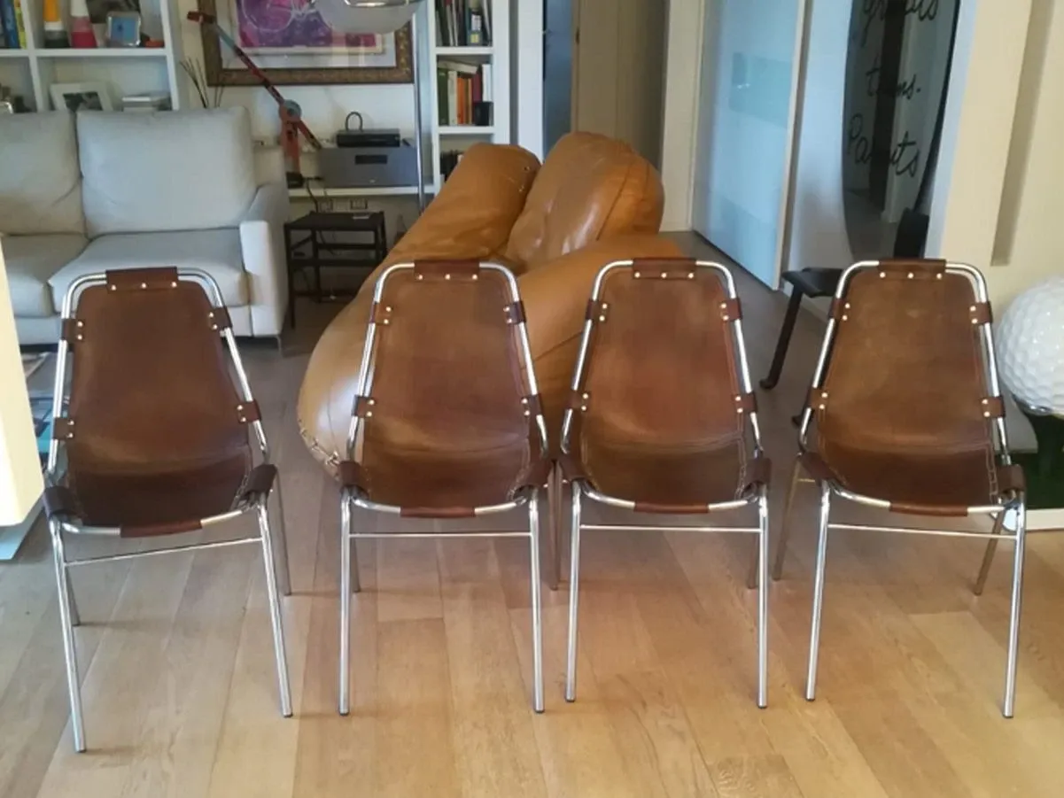Set 2 Les Arcs (anni '70), Cassina 1