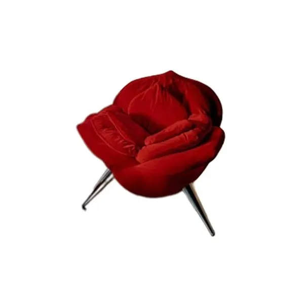 Rose Chair armchair by Masanori Umeda, Edra image