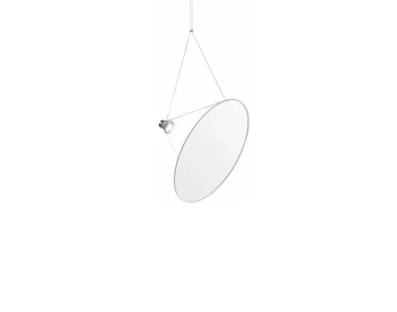 Amisol suspension lamp by Daniel Rybakken, Luceplan 