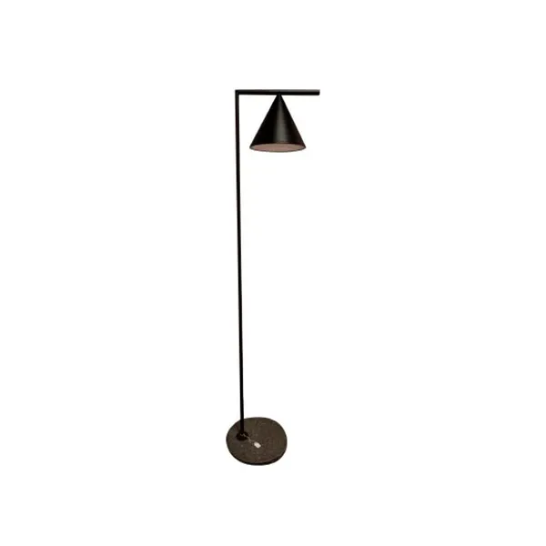 Captain Flint Outdoor floor lamp in steel, Flos image