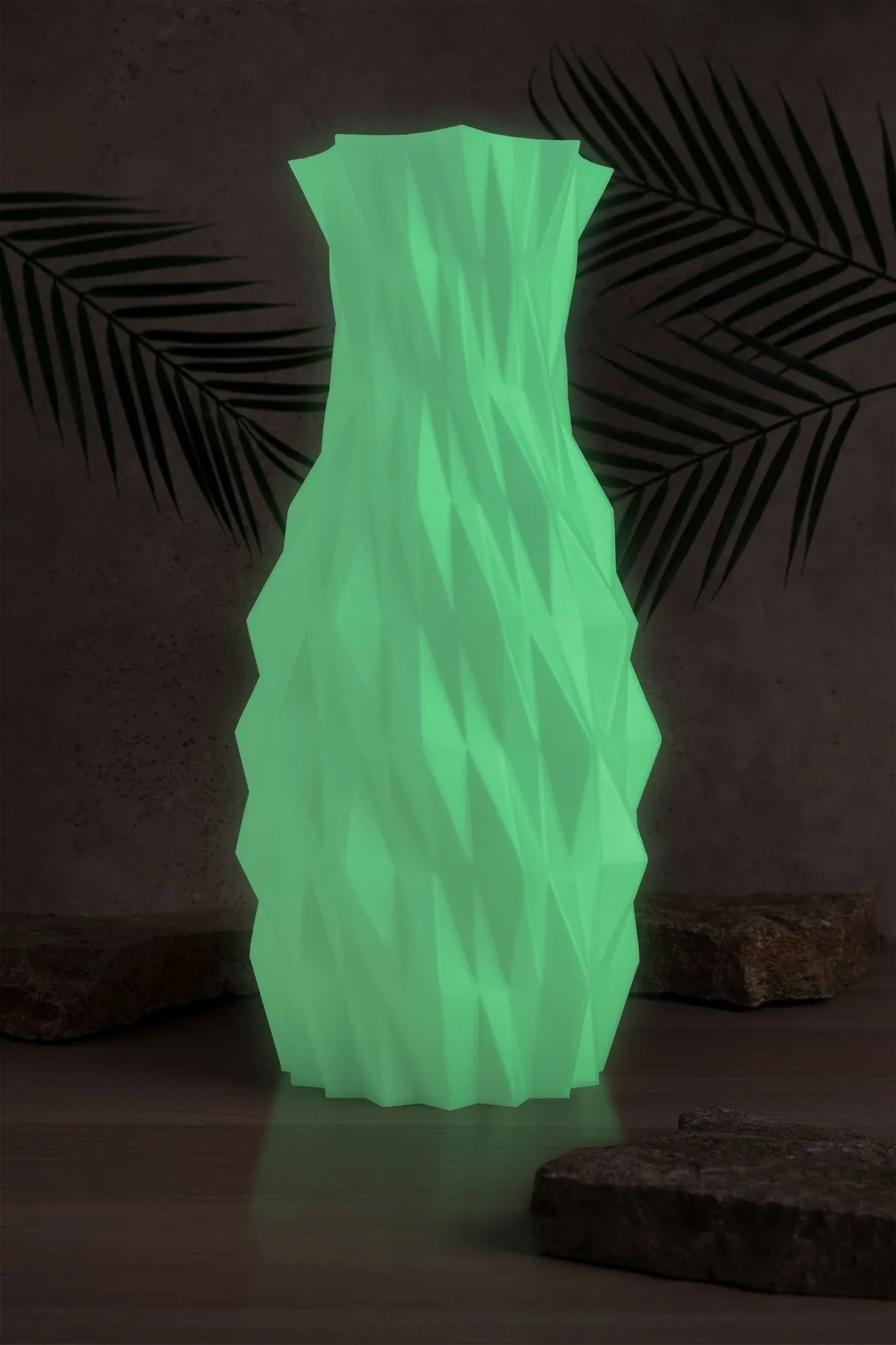 Vaso Chaos Hillisi bianco, DygoDesign 2