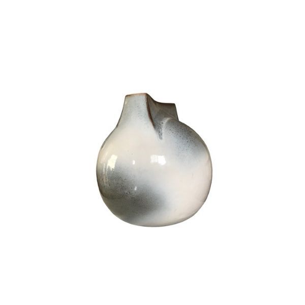 Large Franco Bucci Pesaro stoneware vase image
