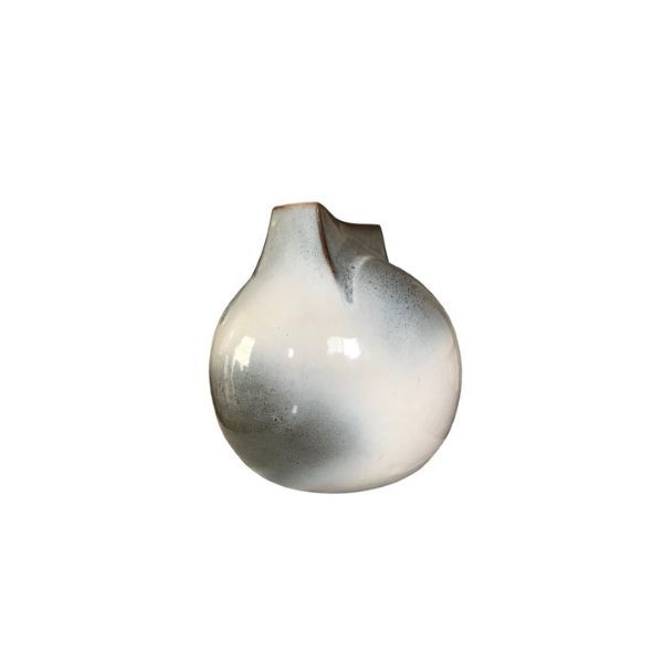 Grande vaso in gres Franco Bucci Pesaro