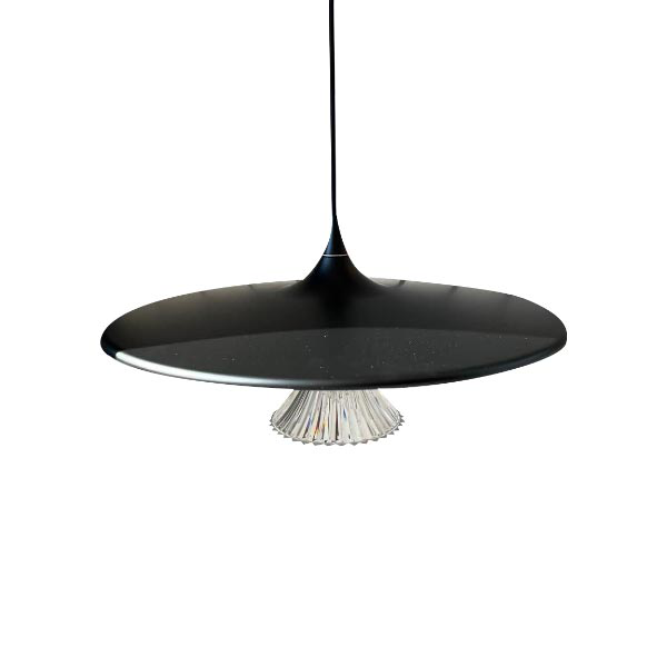 Ipno suspension lamp in aluminum, Artemide image