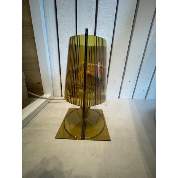 Kartell Take Lampada Da Tavolo Cristallo