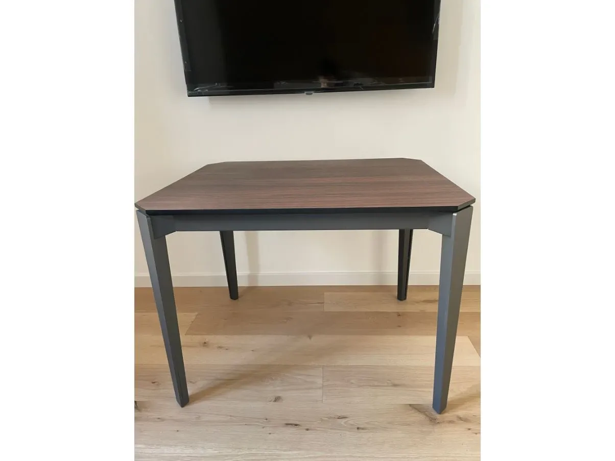 Ausziehbarer Esstisch Nemo Drive 1