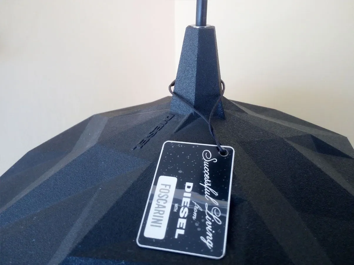 Rock, Diesel with Foscarini 1