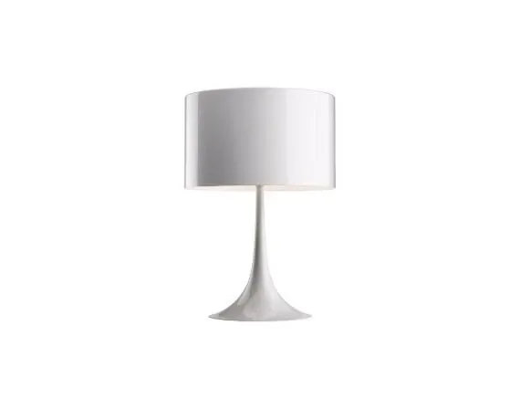 Spun Light Table 2 (bianco) 