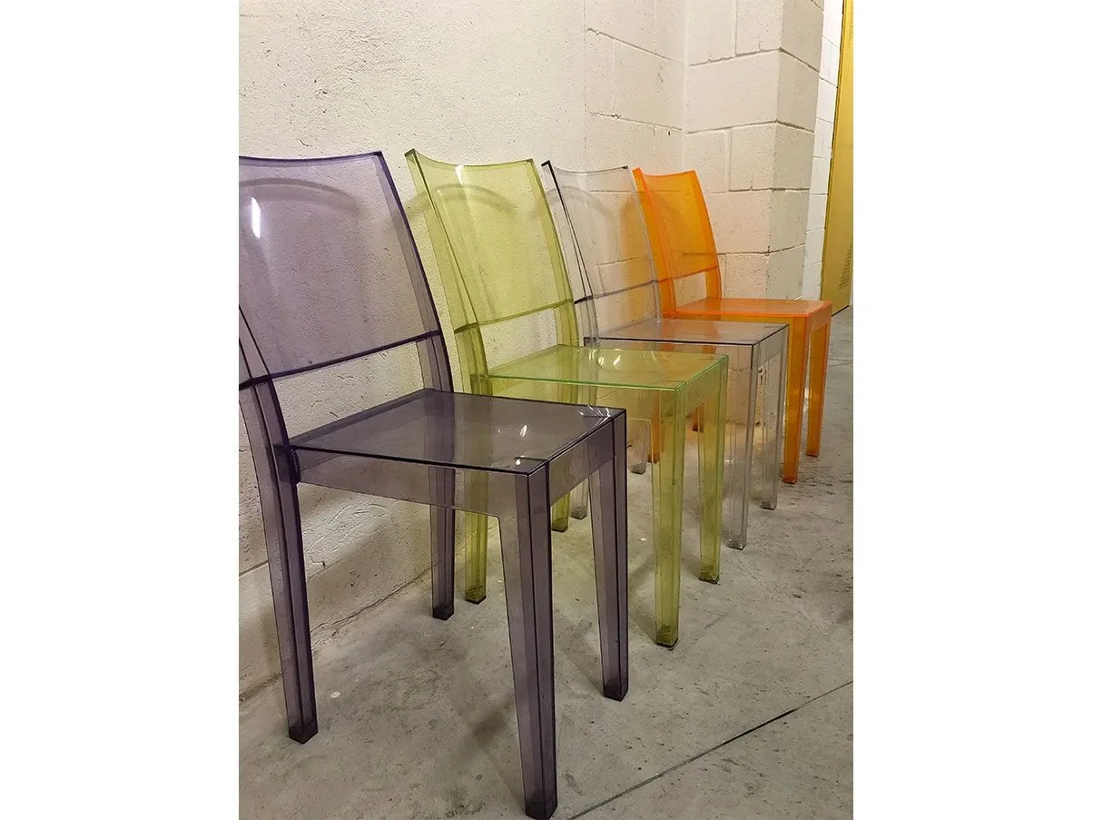 Marie Kartell Chair Philippe Starck La Marie Chair Set Of Chairs
