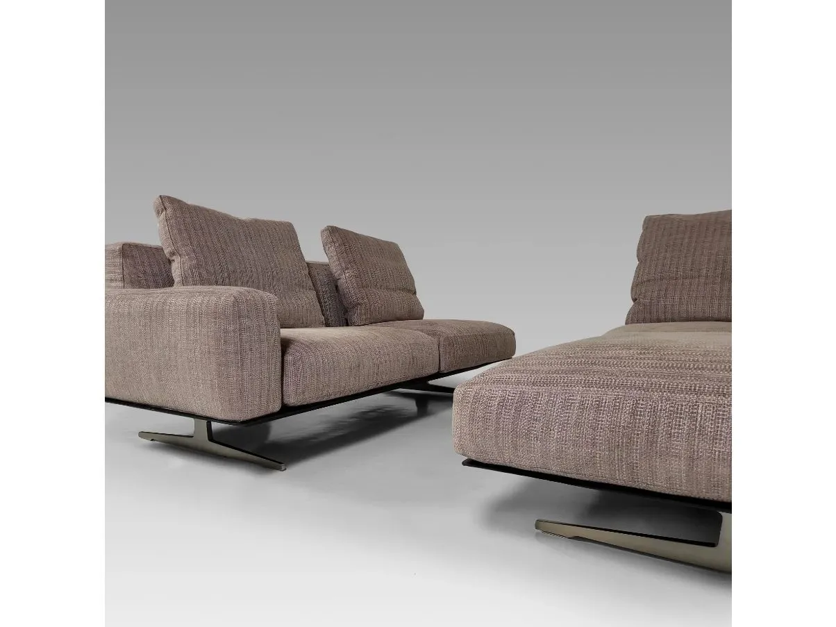 Gray Soft Dream sofa 8