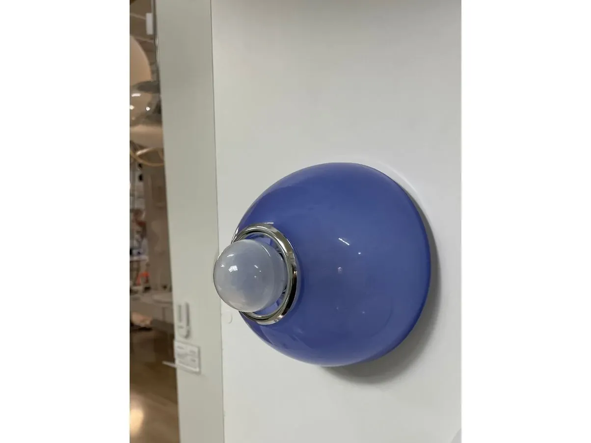 Applique Tilos 150 blu, Artemide 2