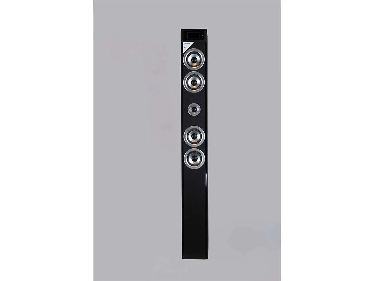 Torre multimediale con amplificatore, BigBen Interactive 2
