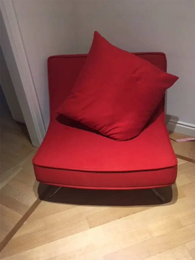 Poltroncina Pop 4