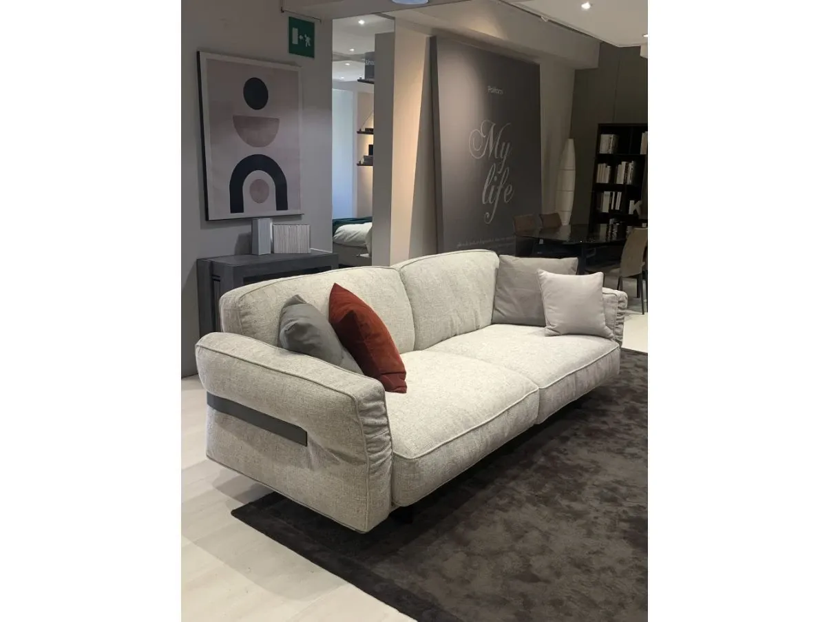 Close To Me 3-seater sofa, Arketipo 2