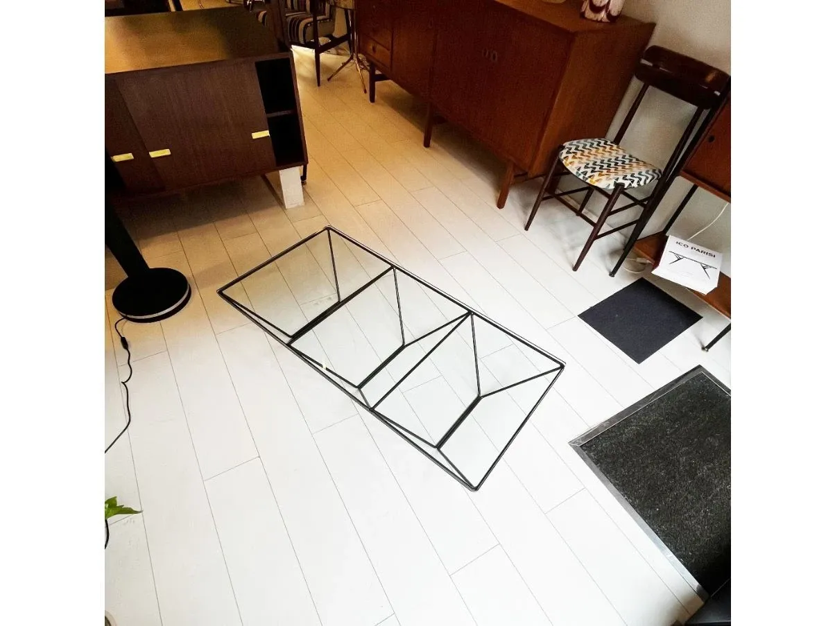 Vintage Alanda coffee table by Paolo Piva (1970s), B&B 5