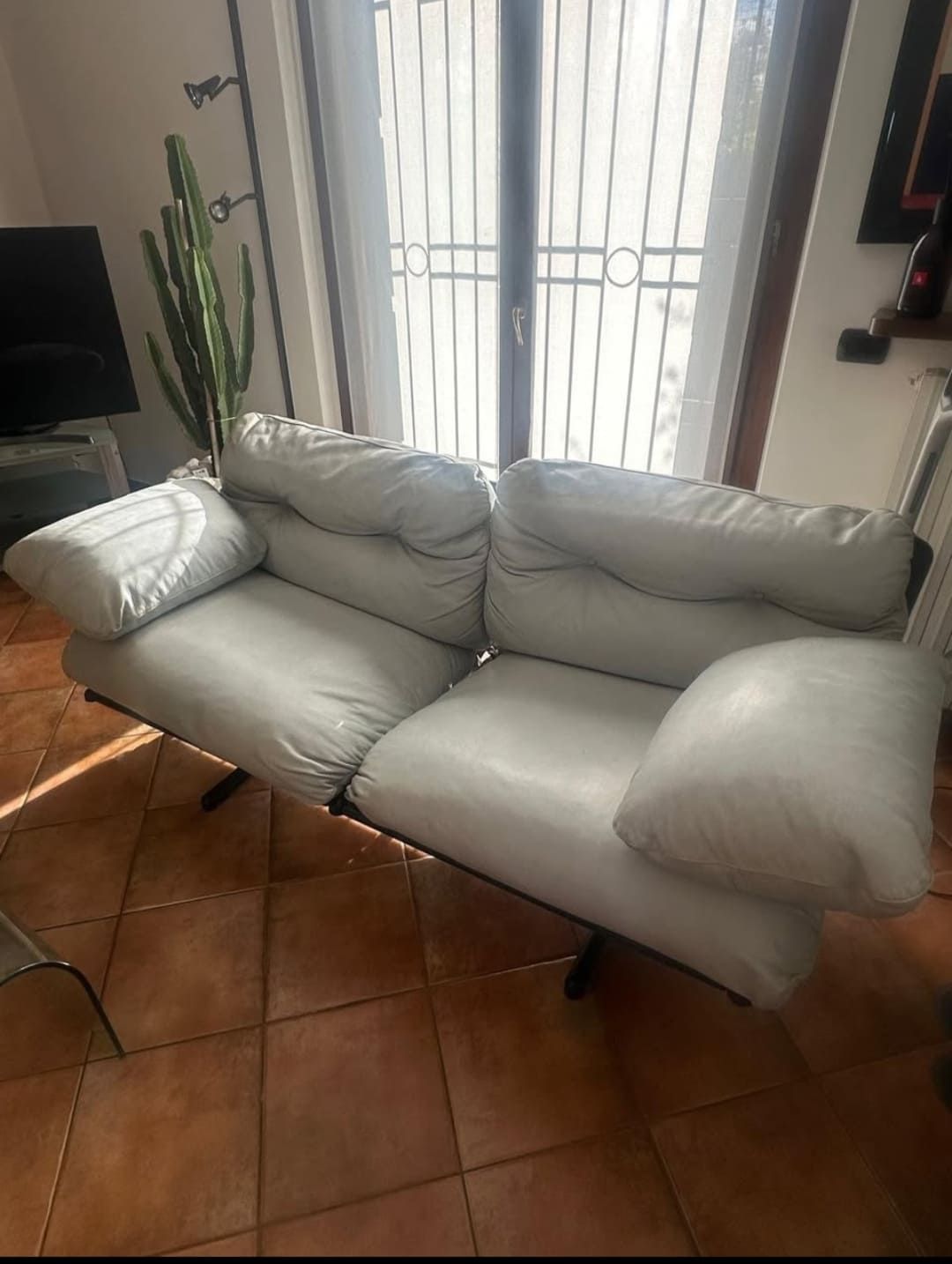 2-zitsbank Ouverture Standard van Pierluigi Cerri Main