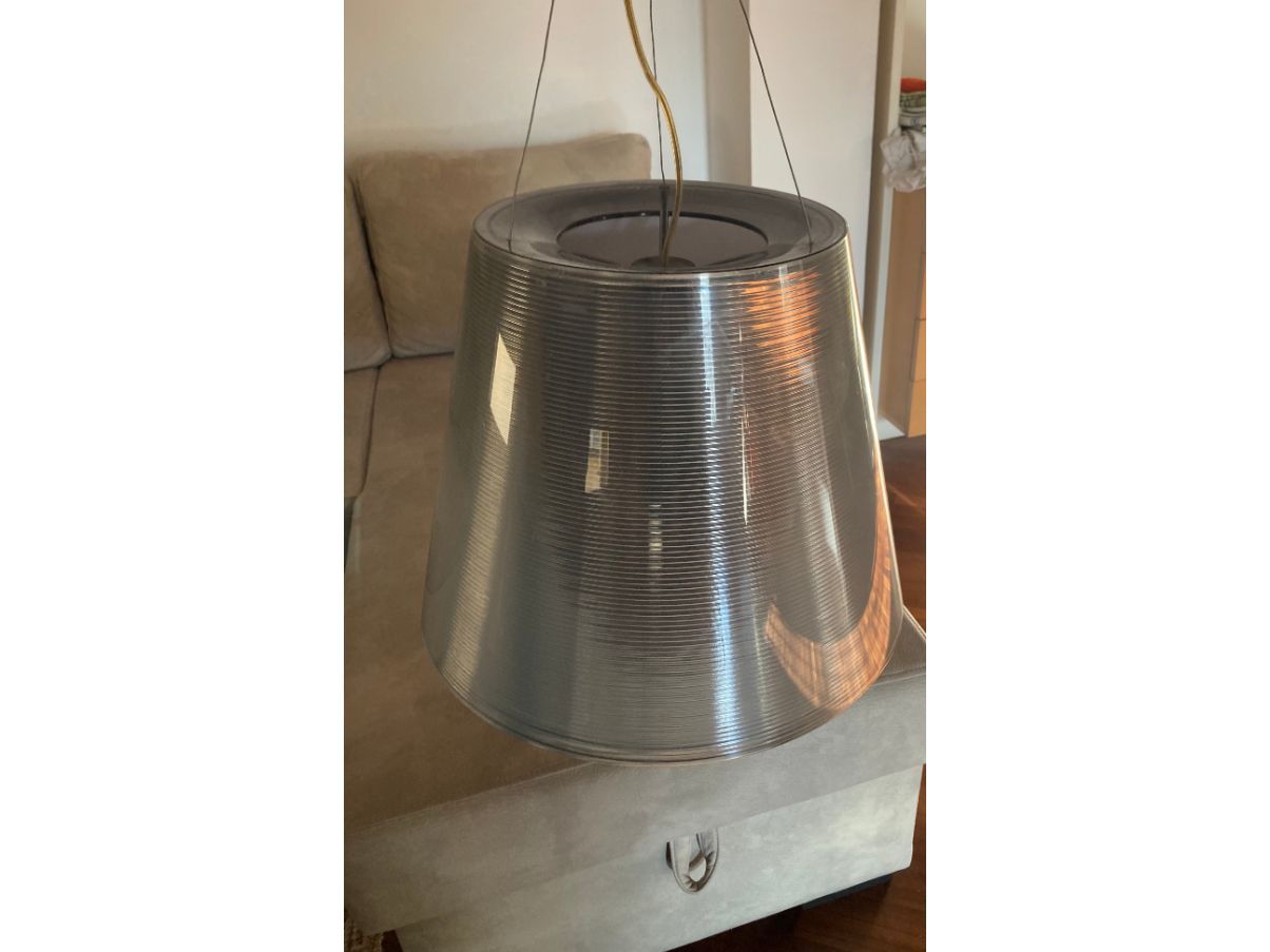 Lampada a sospensione Ktribe S3, Flos Front