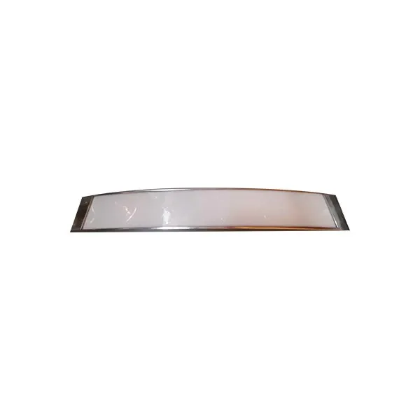 Wall lamp D 22/1 with silver frame, Luceplan image