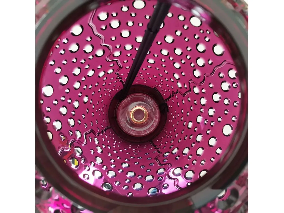 Ming Sticks diffuser (pink, ombreuse), Kartell 3