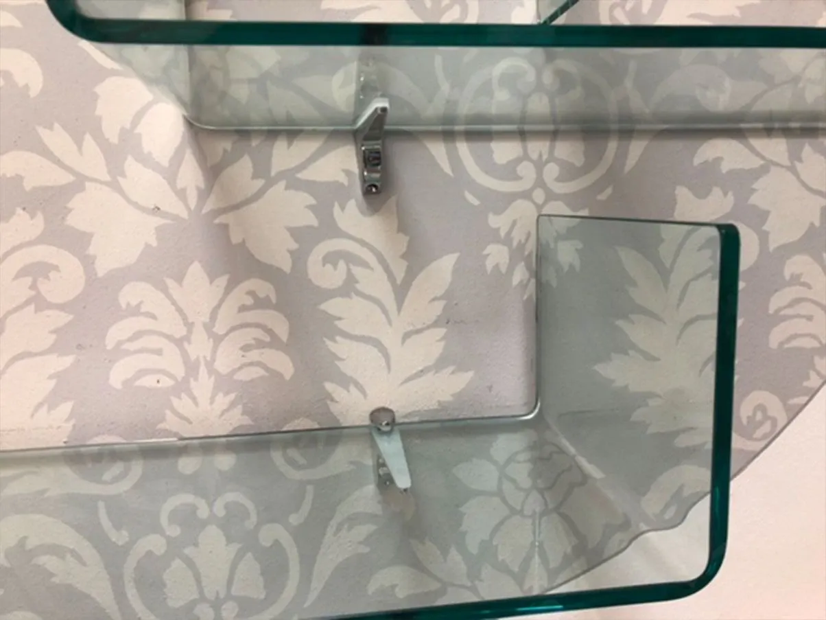 Set 4 mensole Babila 1