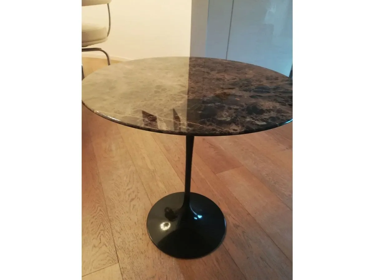 Tulip Eero Saarinen Ø 51 (green Alpi marble), Knoll 3
