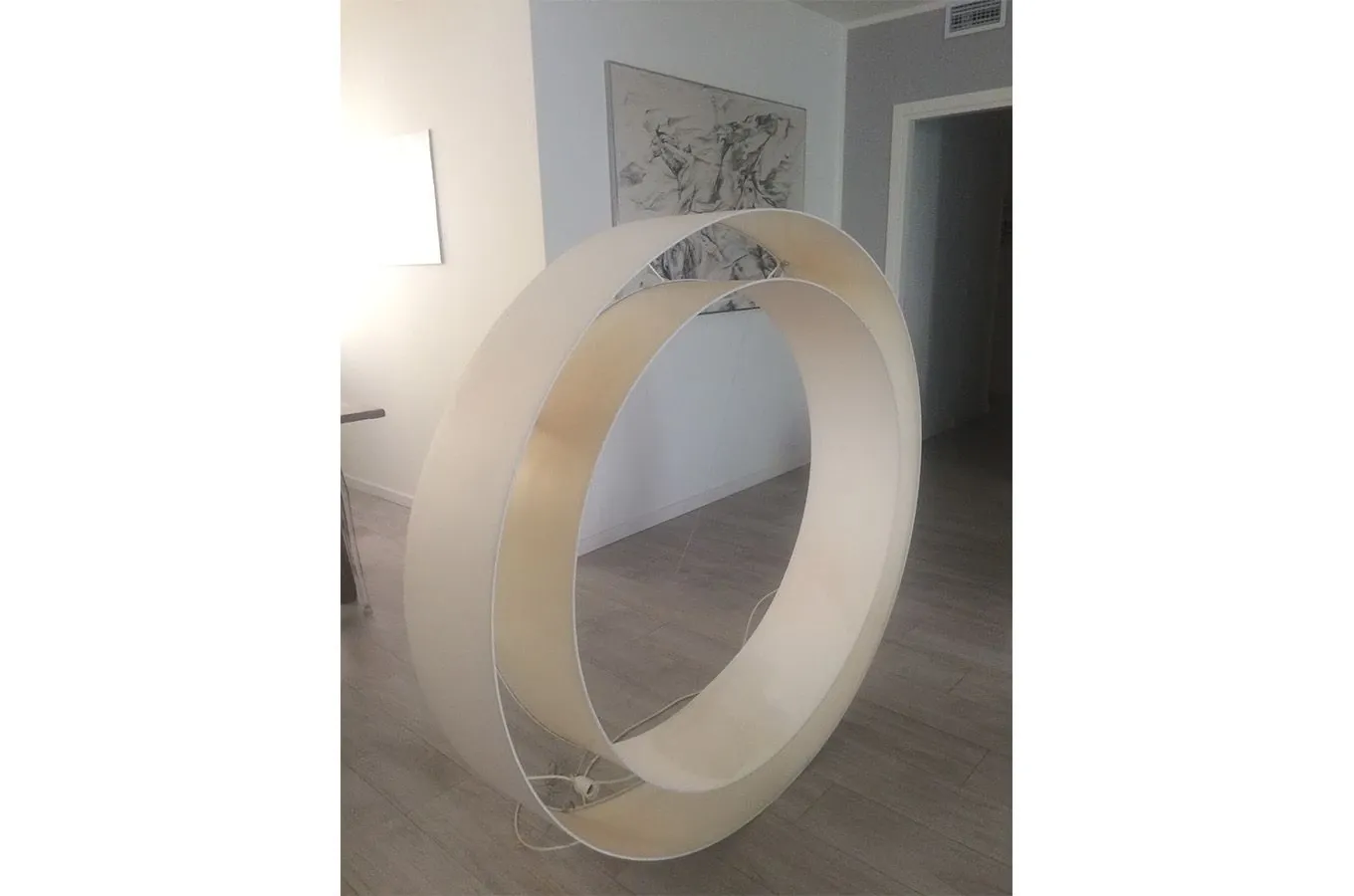Fabric Lamp, Cappellini 2