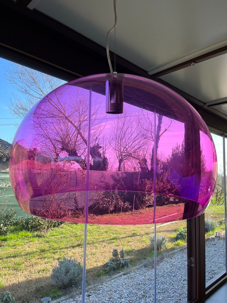 Suspension FL/Y de Ferruccio Laviani Details