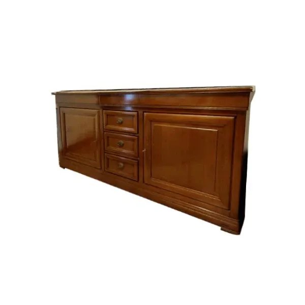 Madia Giada con ante e cassetti in legno 2