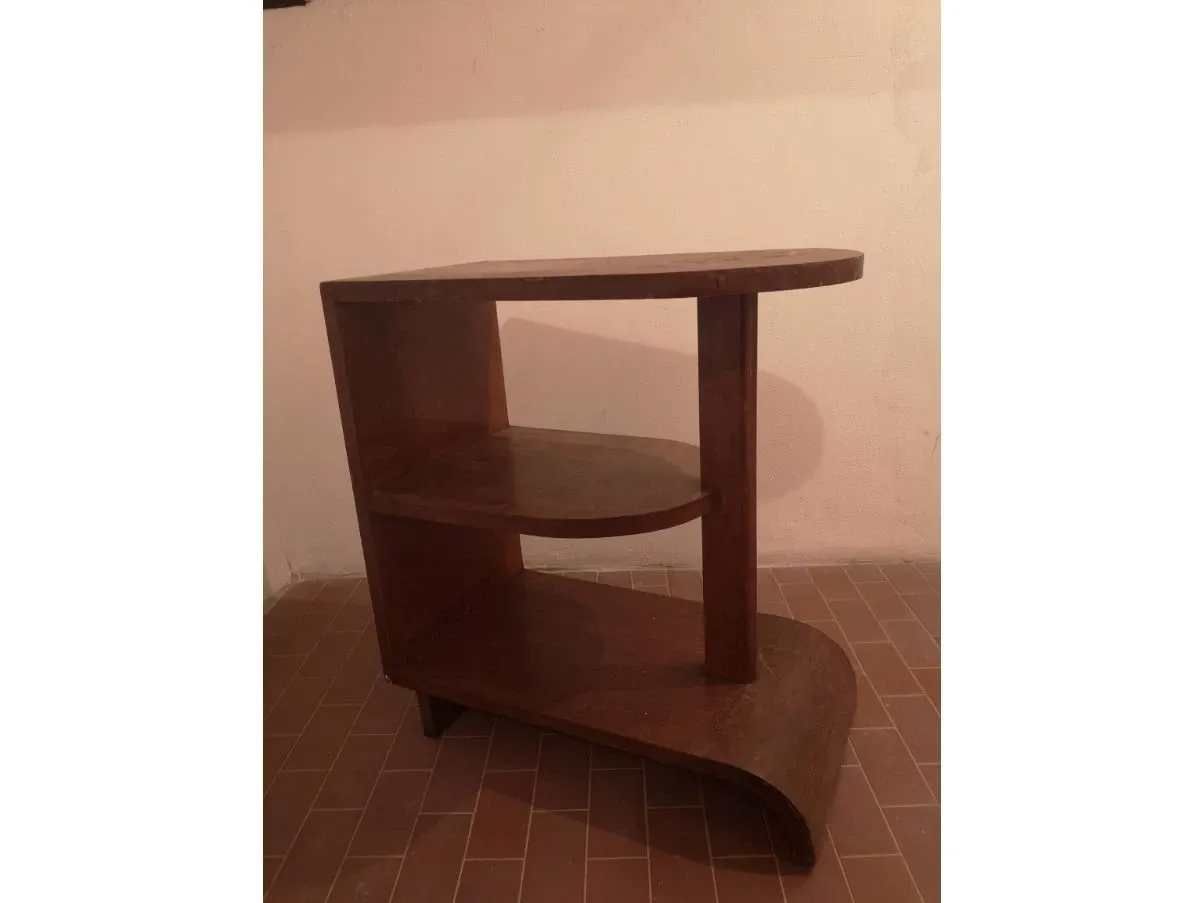 Vintage Couchtisch aus den 30er Jahren 2