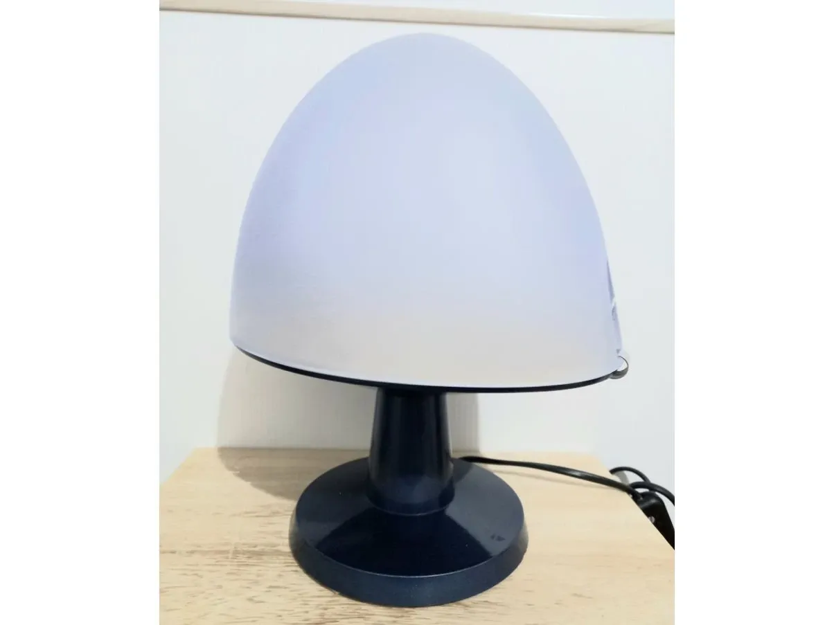 Lampada da tavolo vintage (anni '80), Valenti  2