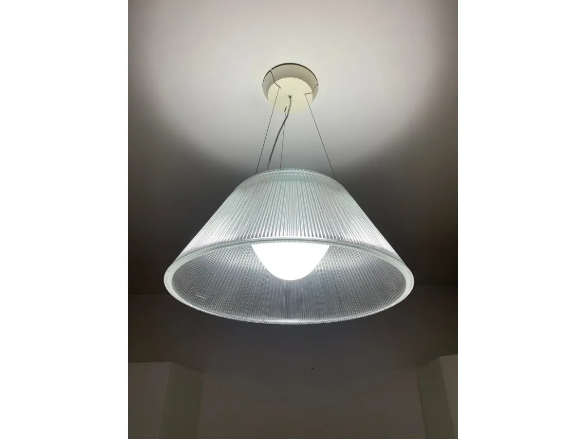 Lampada a sospensione Romeo Moon, Flos 2