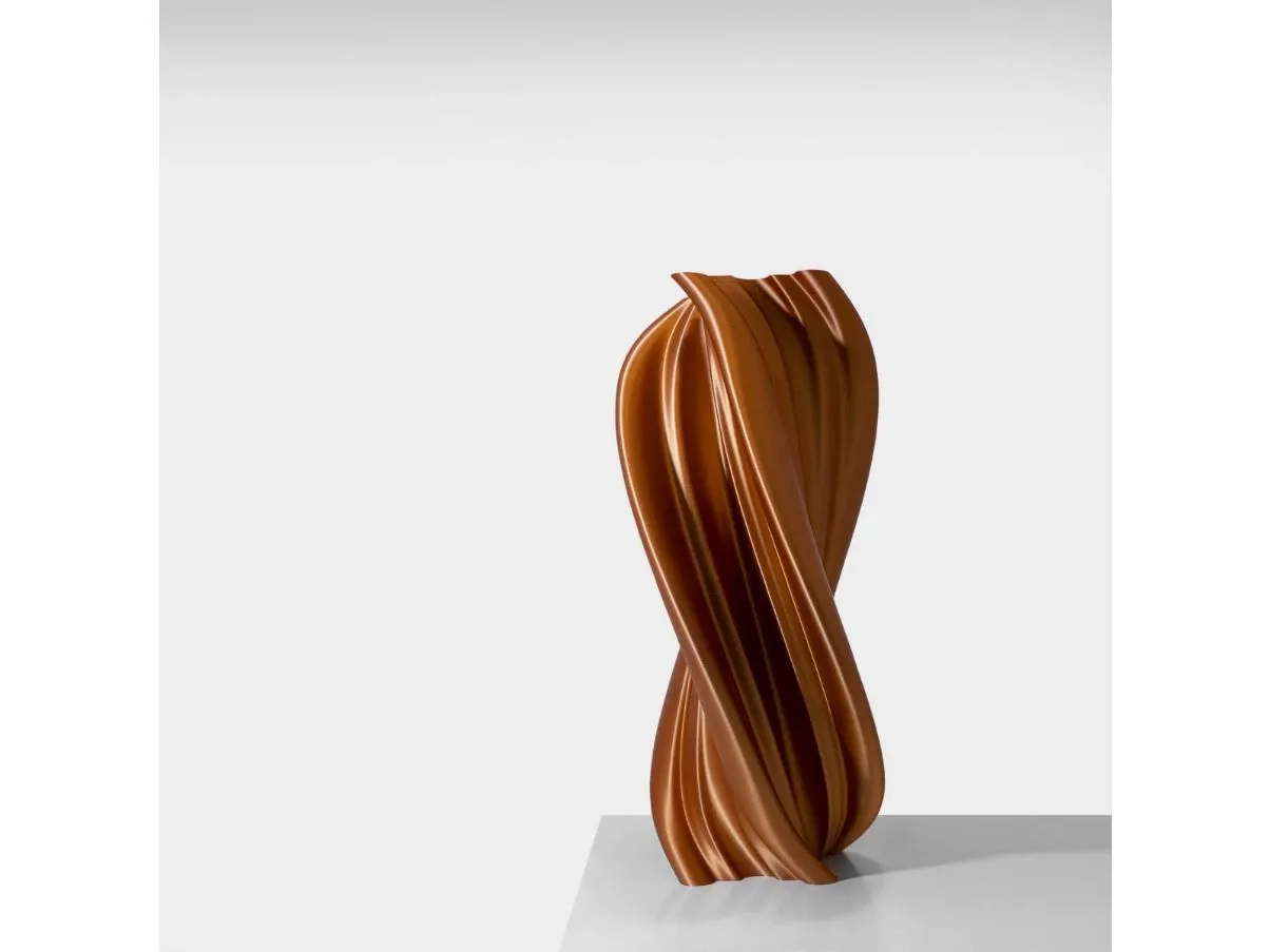 Damocle vase, Dygodesign 6