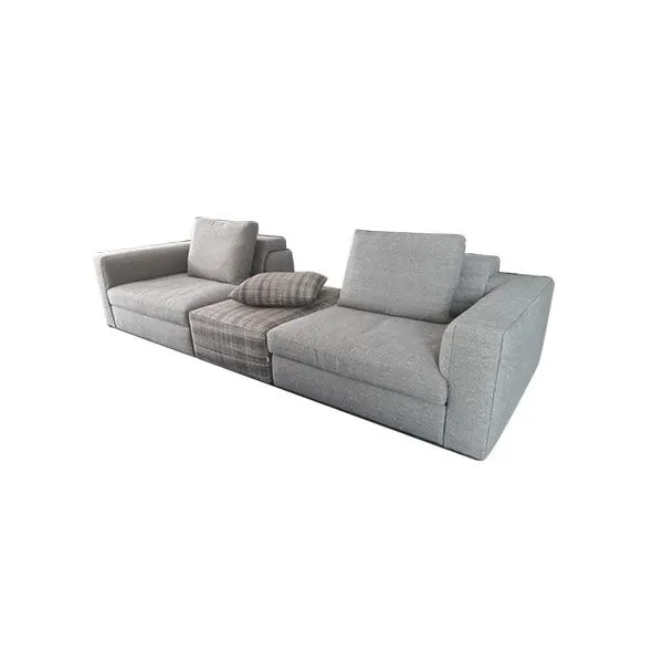 Albert modular sofa in fabric (grey), Molteni&C image