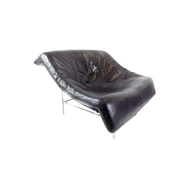 Butterfly Sessel aus Leder von Gerard van den Berg 4
