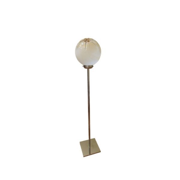 Floor lamp with intensity regulator (90s)  image