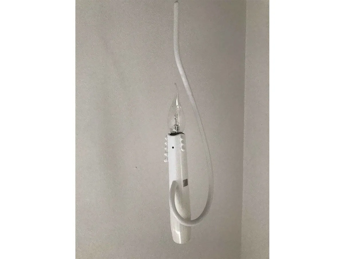 Set of 2 suspension lamps Floating Candles, Brand Van Egmond 4