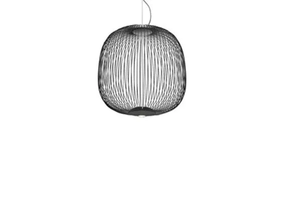 Hängelampe Spokes 2 MIDI MyLight (Graphit) 2