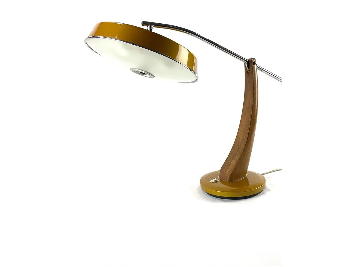 Lampada da tavolo vintage President (anni '60) 1