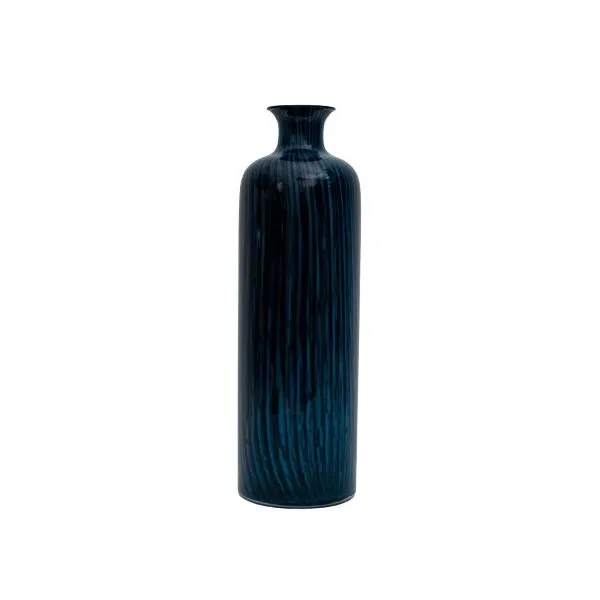 Vintage Murano blown glass vase (1970s), image