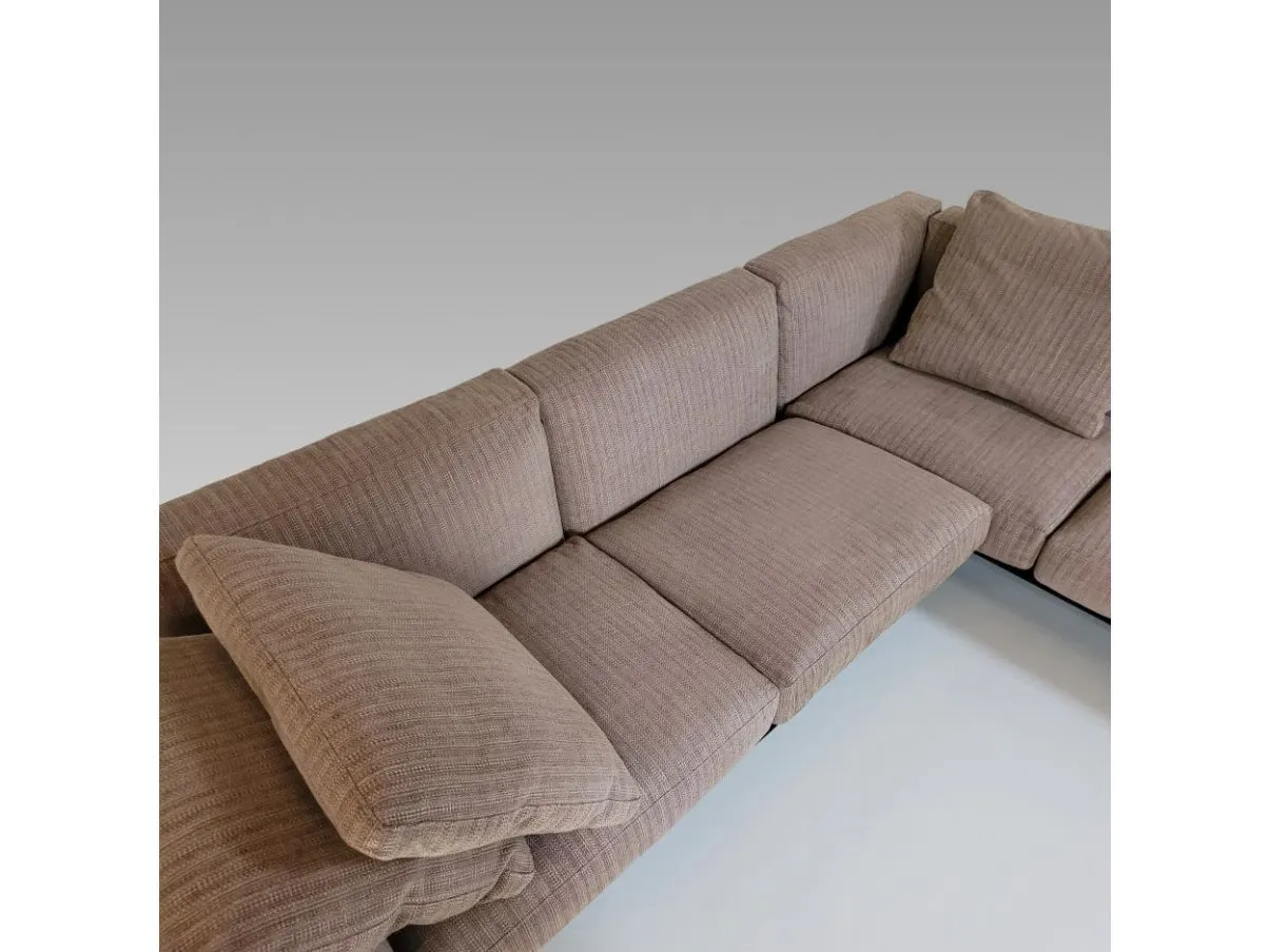 Gray Soft Dream sofa 6