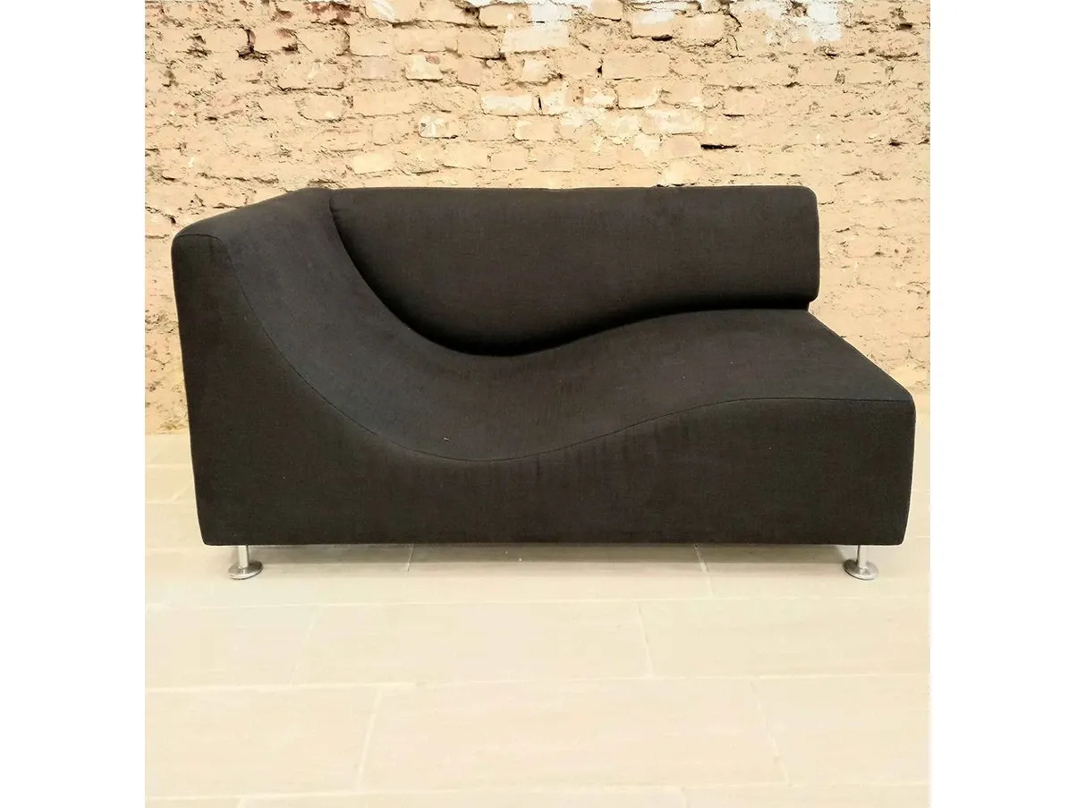 Dreisitzer Sofa mit Chaiselongue von Jasper Morrison 2