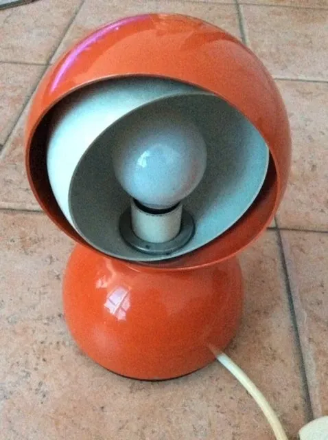 Eclisse vintage (arancio) 2