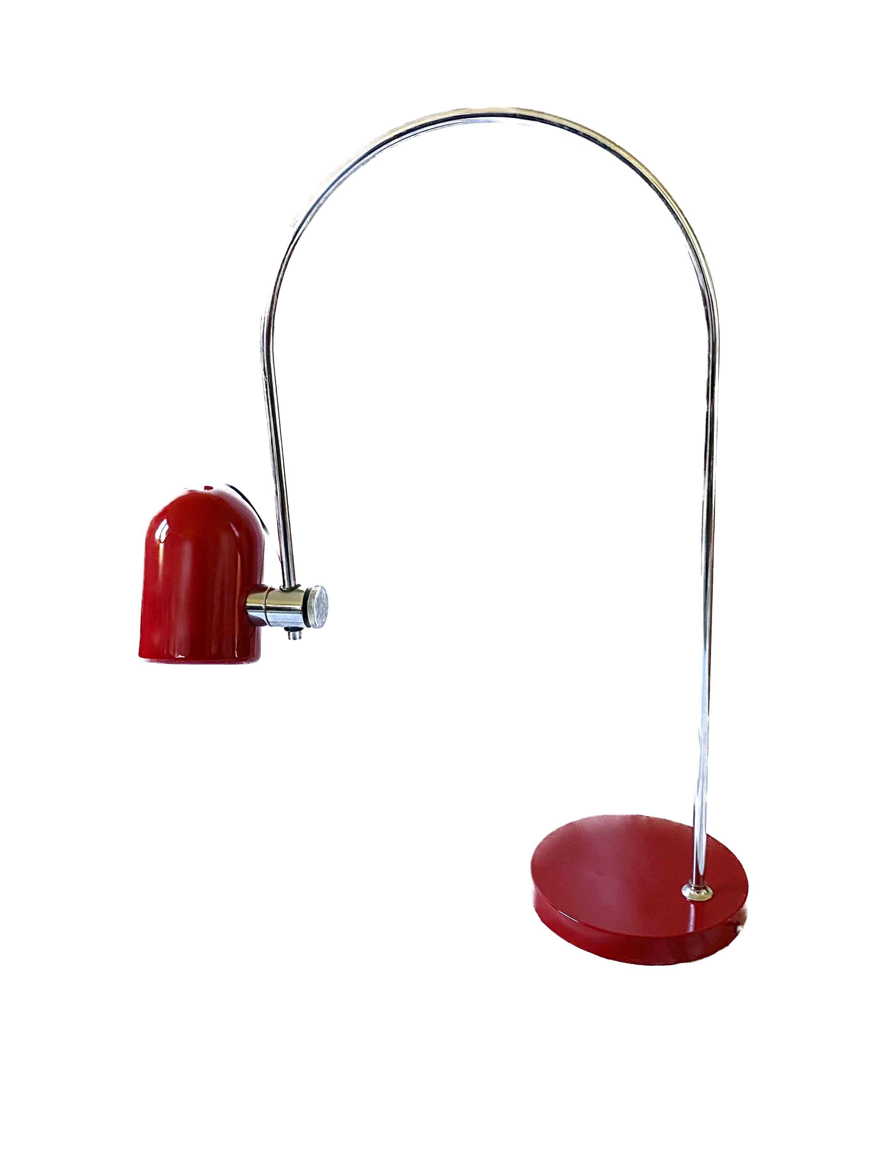 Lampe de table Space Age - VENDU - ATELIER MIRKA
