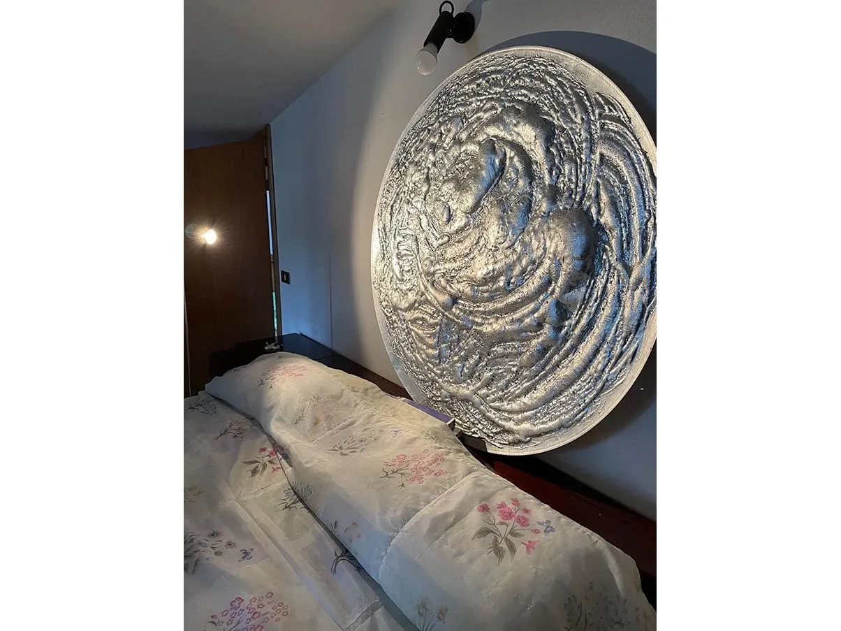 Stchu Moon 08 wall / floor lamp, Catellani & Smith 1