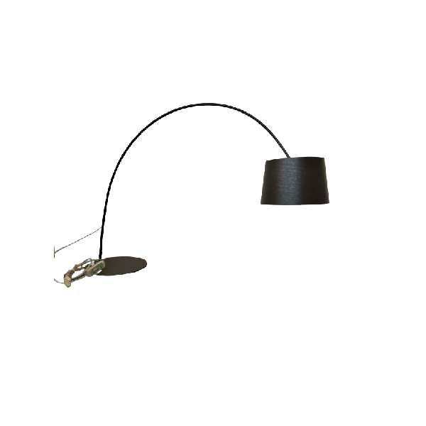 Black Twiggy table lamp, Foscarini image