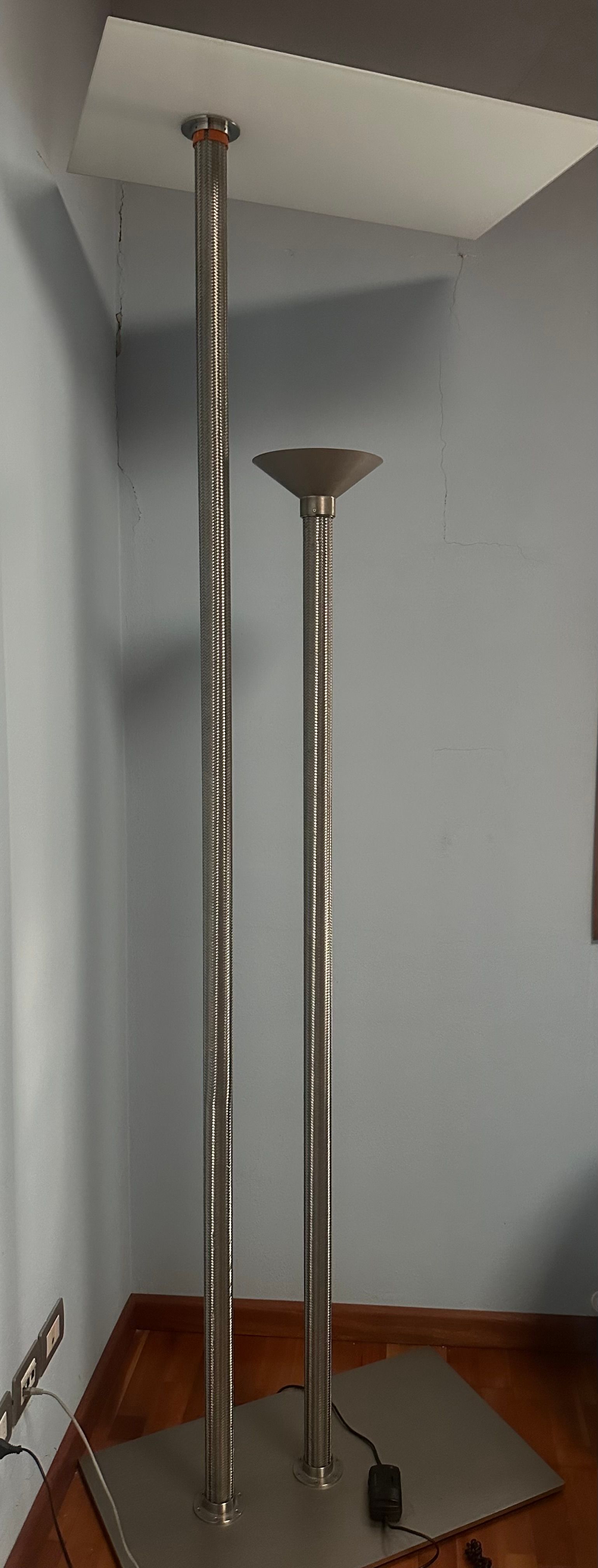 3361 Floor Lamp by Dominique Perrault and Gaëlle Lauriot-Prévost Main