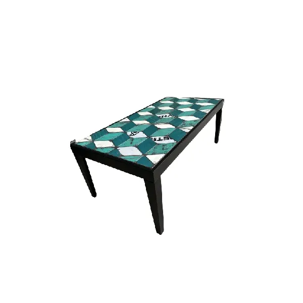 Easy multicolor table, Vibrations image