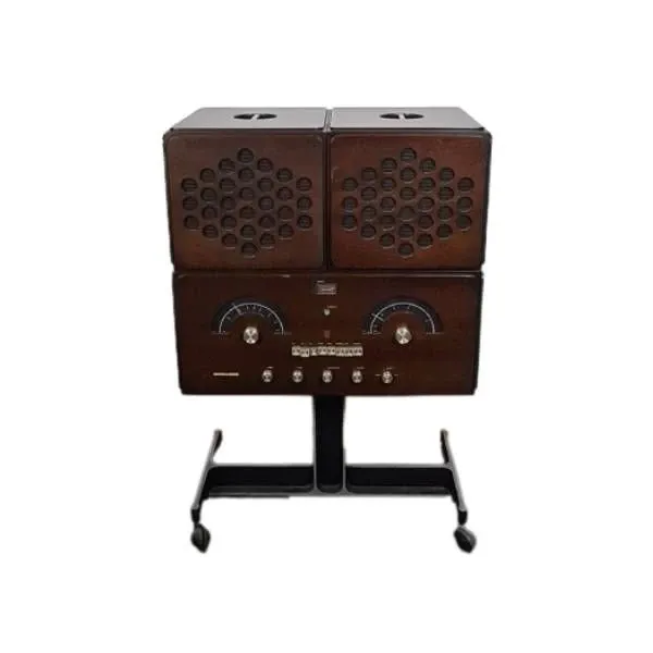 Radiophonograph RR-126 brown, Brionvega image